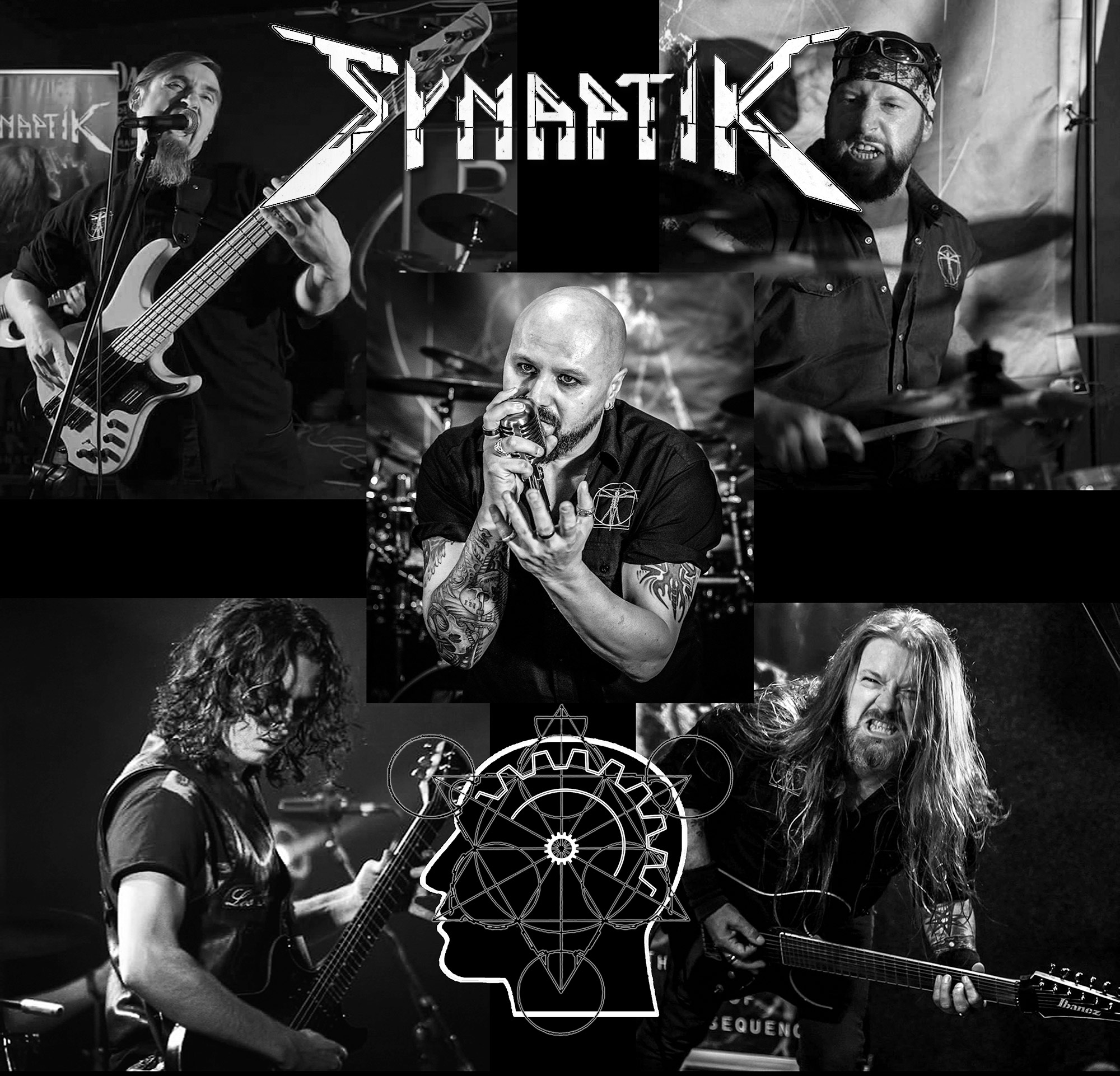 Synaptik Promo Website